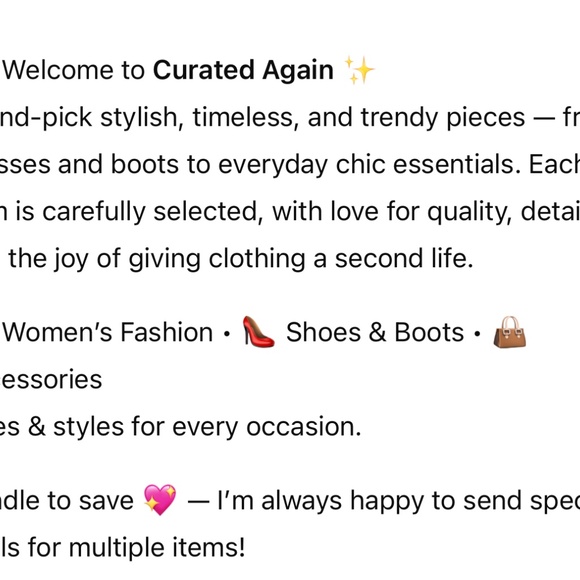 Meet your Posher, Maggie - Picture 2 of 2